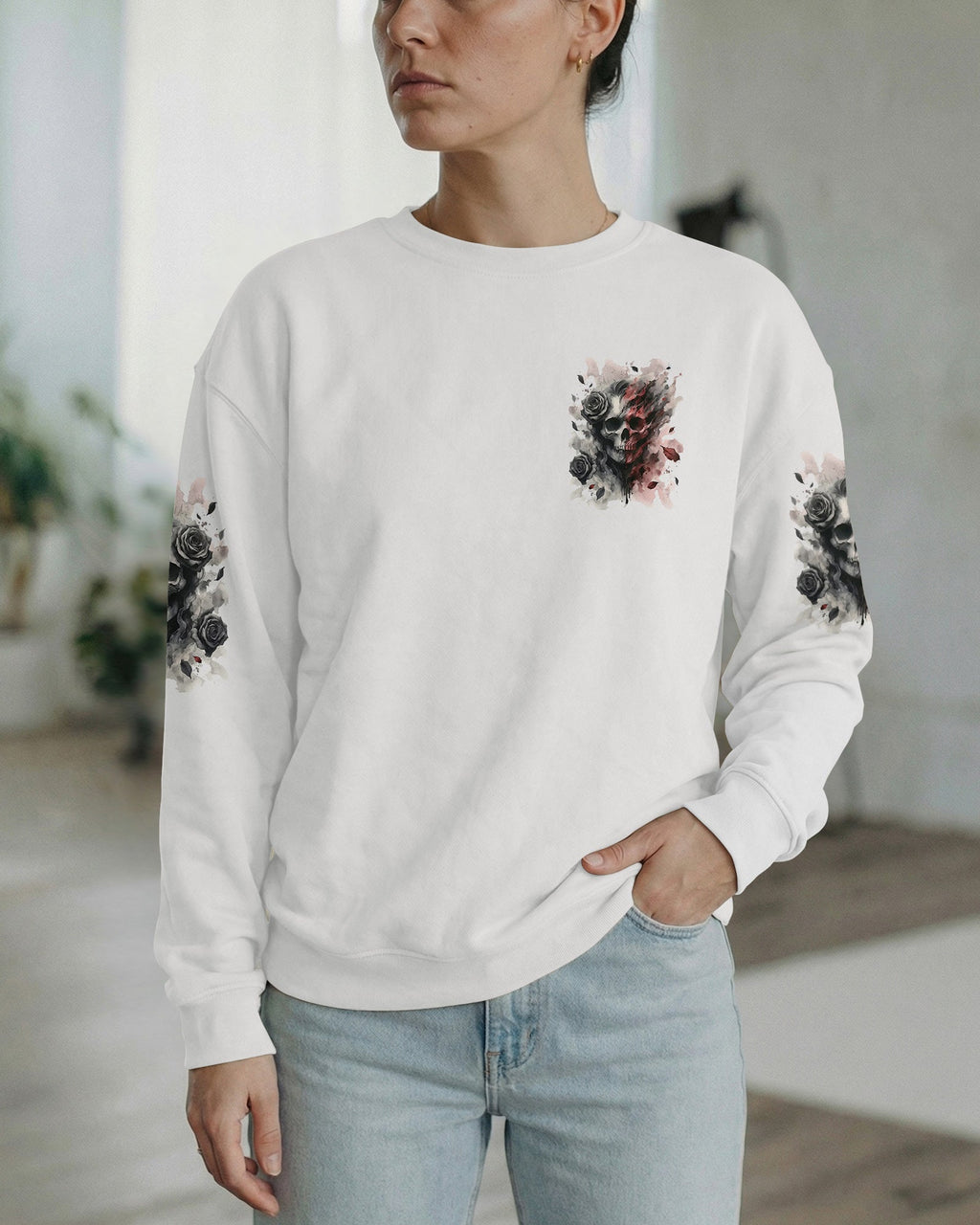 YOU COULDN'T HANDLE ME ALL OVER PRINT - TYLN0804261