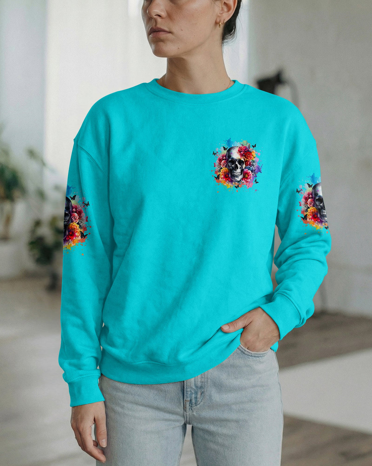 YOU COULDN'T HANDLE ME ALL OVER PRINT - TYLN0406262