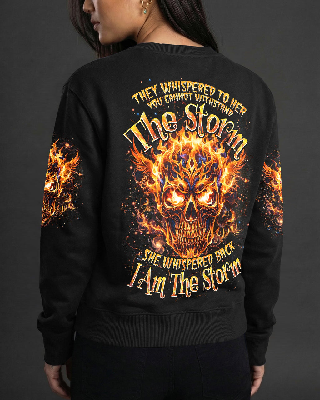 I AM THE STORM ALL OVER PRINT - TYPQ1305261