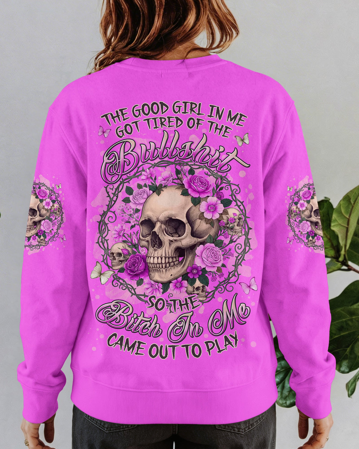 THE GOOD GIRL IN ME ALL OVER PRINT - TYLN2505263