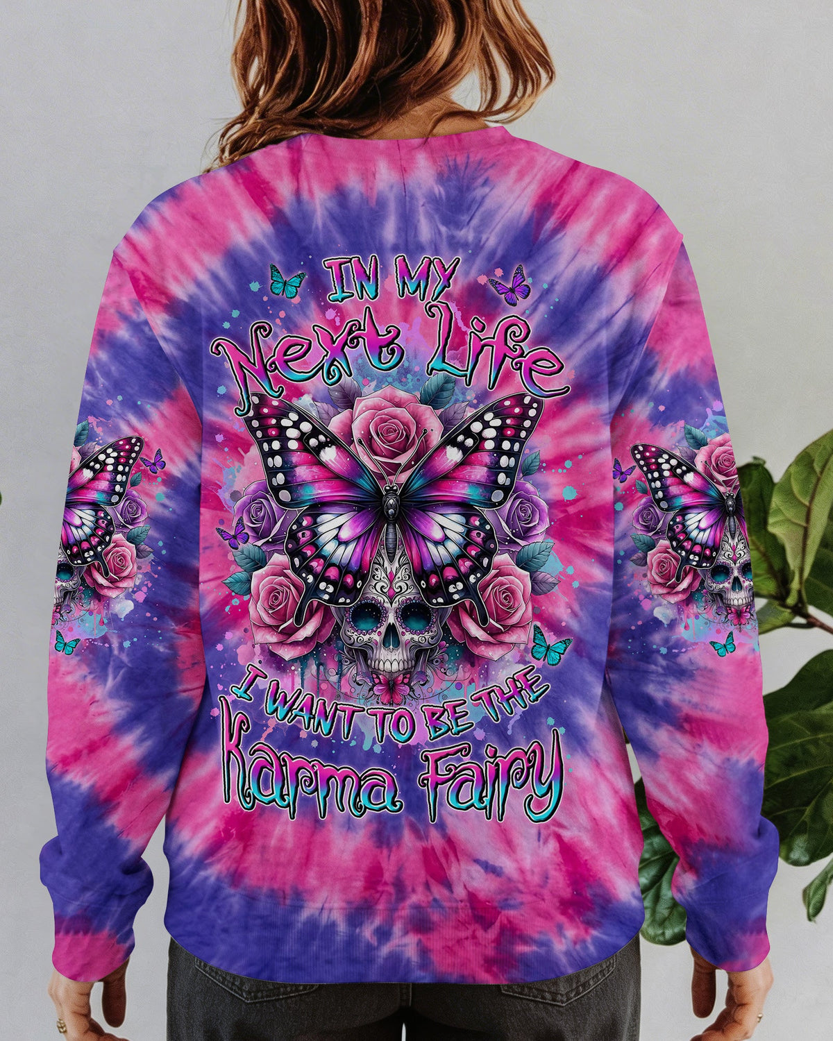 KARMA FAIRY ALL OVER PRINT - TYLN0804263