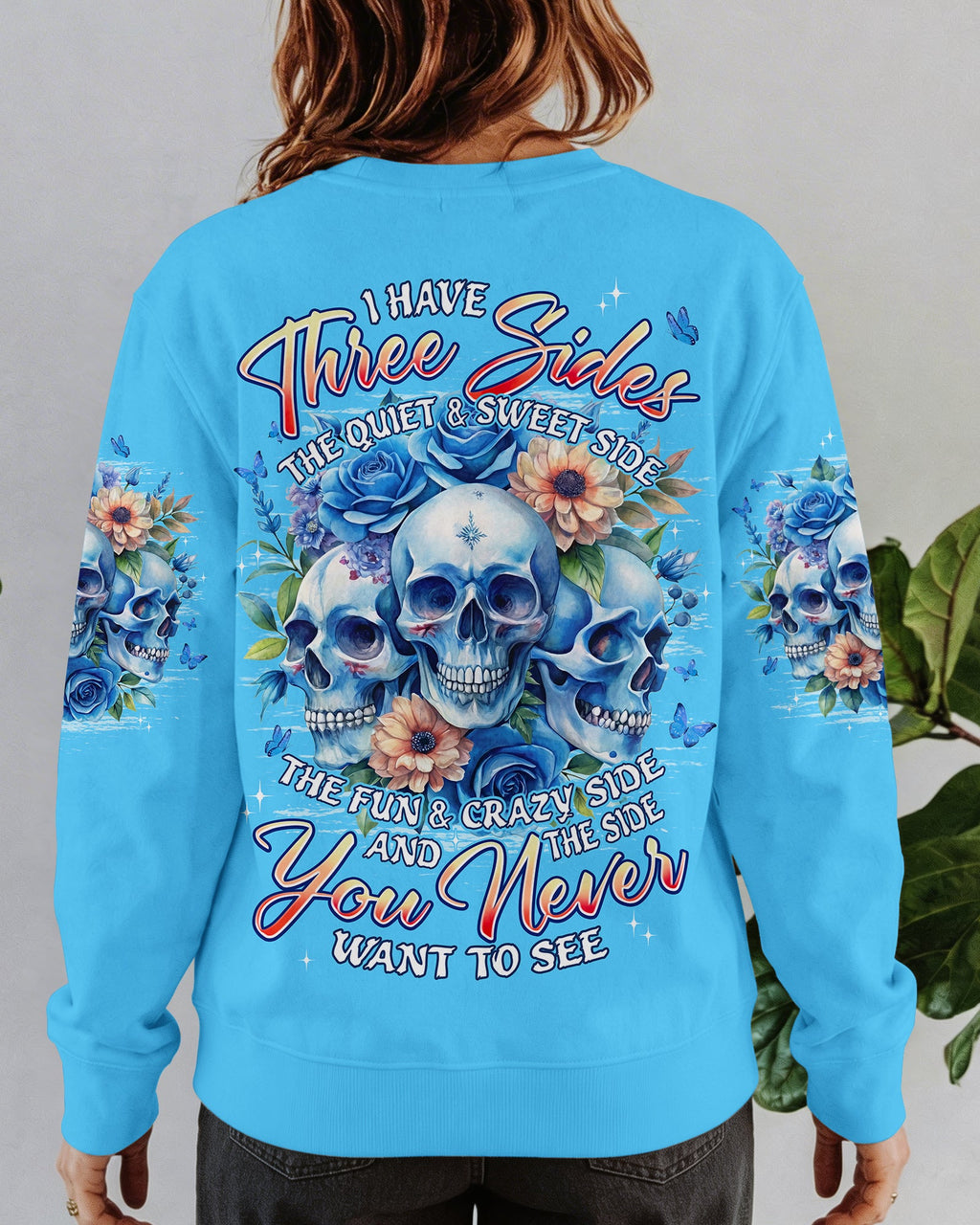 I HAVE THREE SIDES ALL OVER PRINT - TYPQ2304261