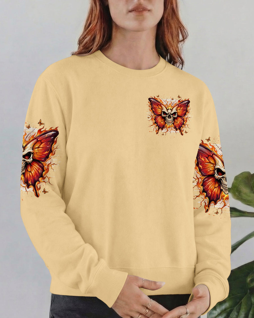 KARMA FAIRY FIRE ALL OVER PRINT - TYPQ1505262