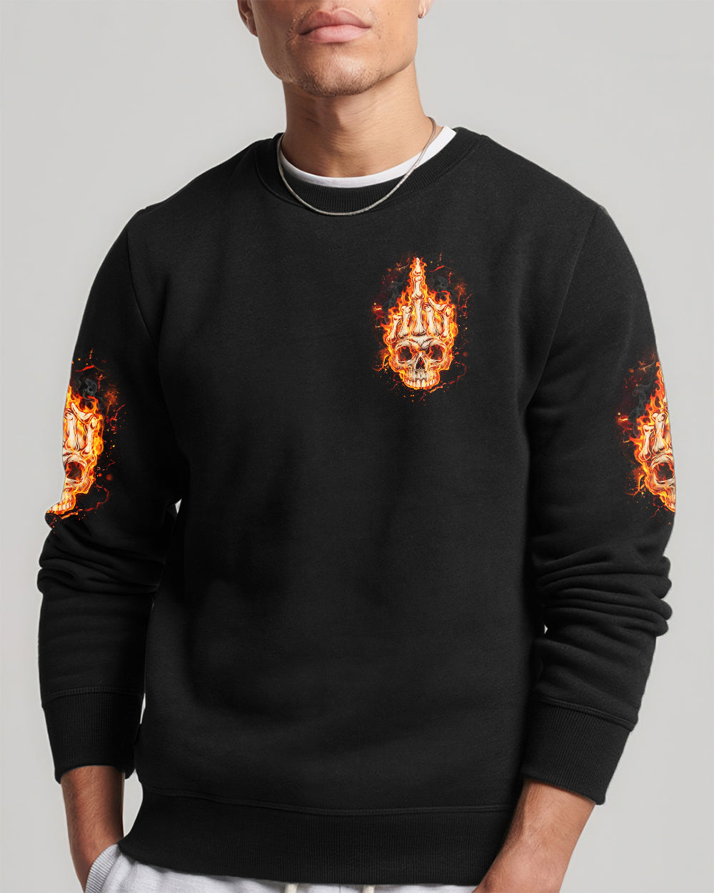 MY GIVE A F IS BROKEN ALL OVER PRINT - TYQY1002262