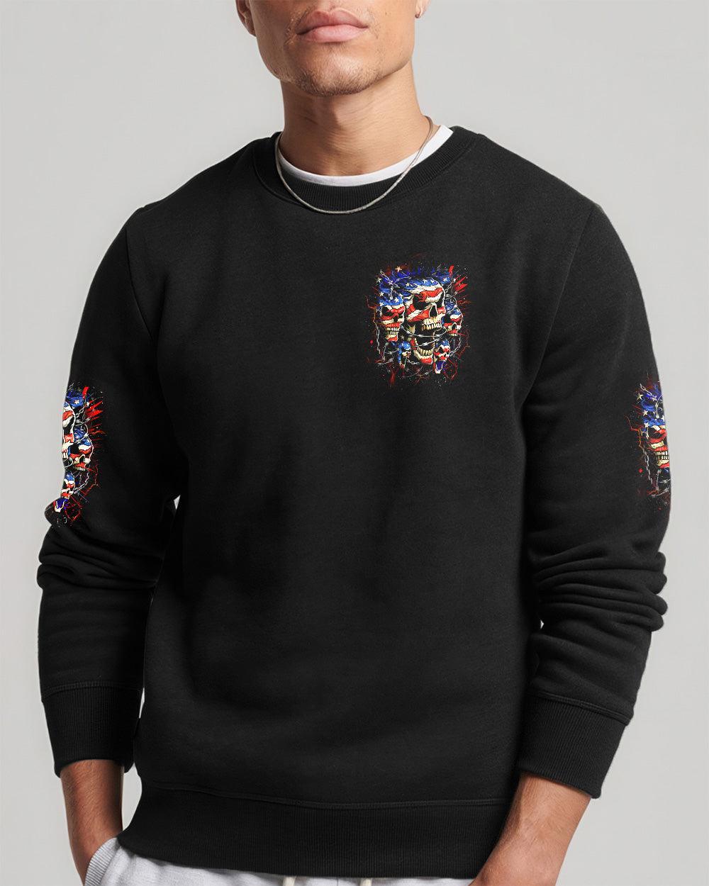 I HAVE THREE SIDES ALL OVER PRINT - TYQY0304261