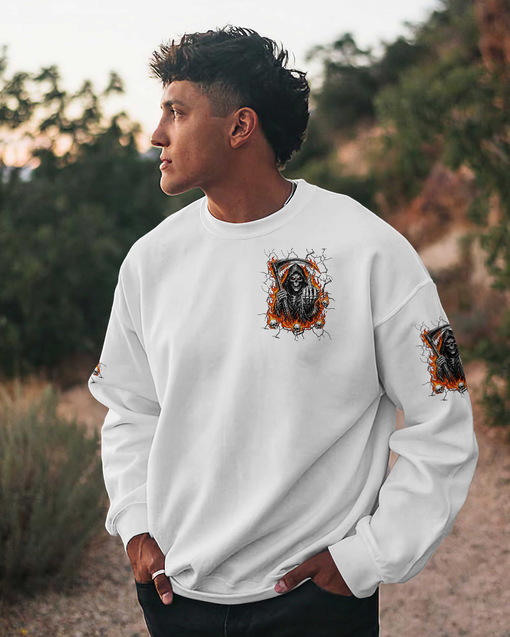 ONE DAY I'M GONNA JUST SAY ALL OVER PRINT - TYLN0106262