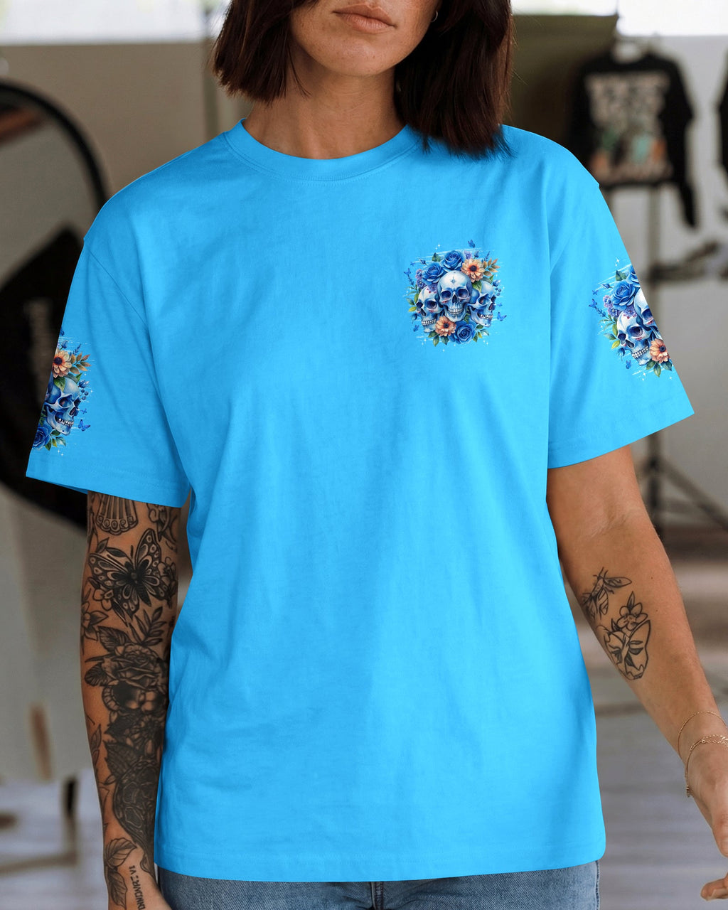 I HAVE THREE SIDES ALL OVER PRINT - TYPQ2304261