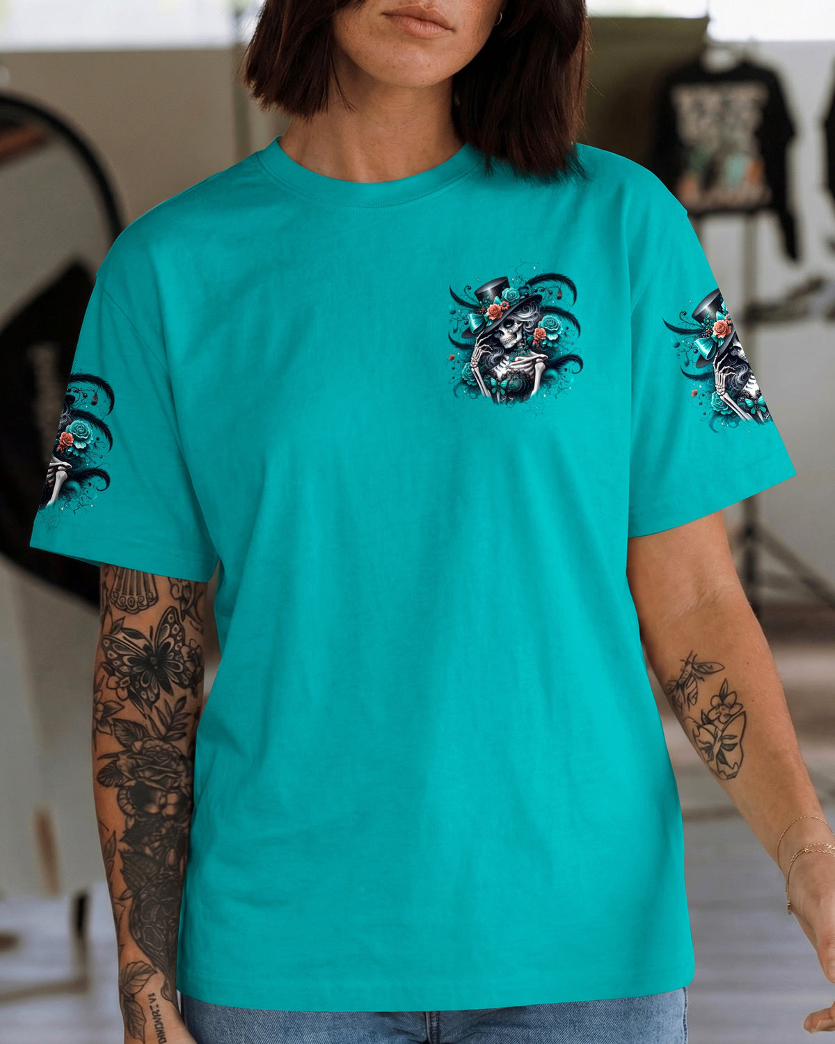 YOU COULDN'T HANDLE ME ALL OVER PRINT - TYPQ3006263
