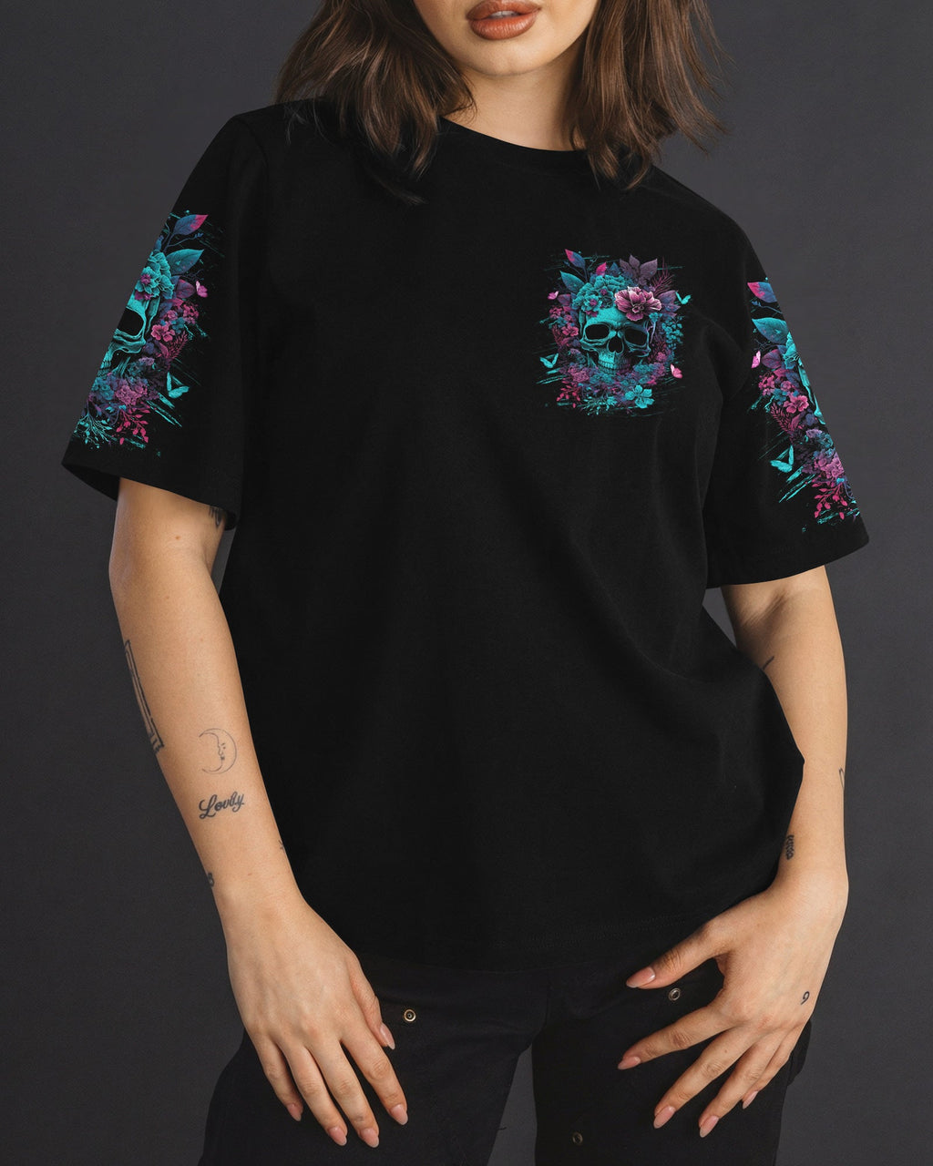 YOU COULDN'T HANDLE ME ALL OVER PRINT - TYLN2104261