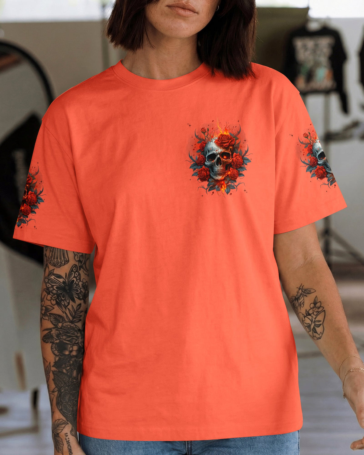 THE GOOD GIRL IN ME ALL OVER PRINT - TYPQ1105261