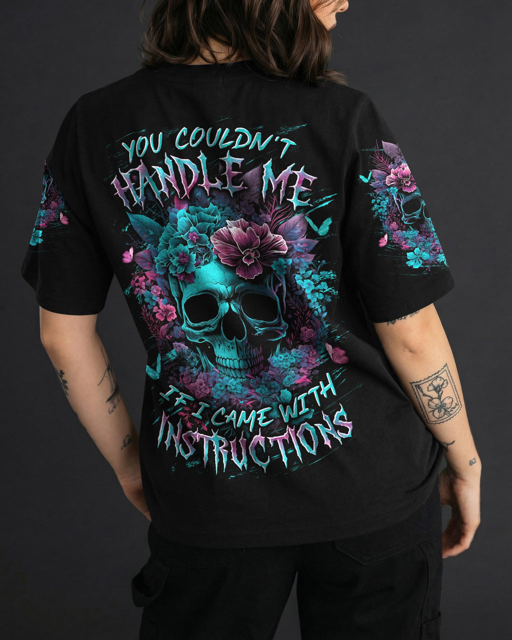 YOU COULDN'T HANDLE ME ALL OVER PRINT - TYLN2104261