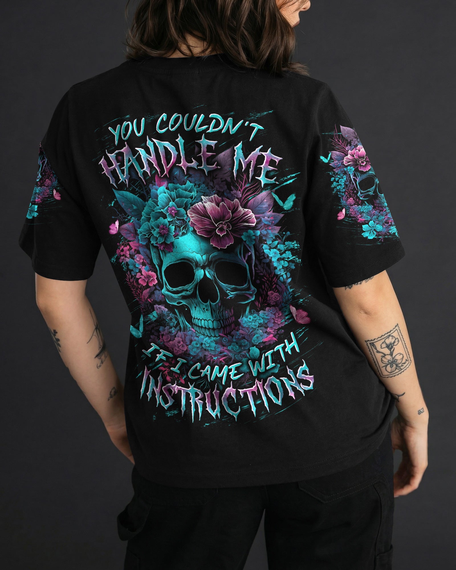 YOU COULDN'T HANDLE ME ALL OVER PRINT - TYLN2104261