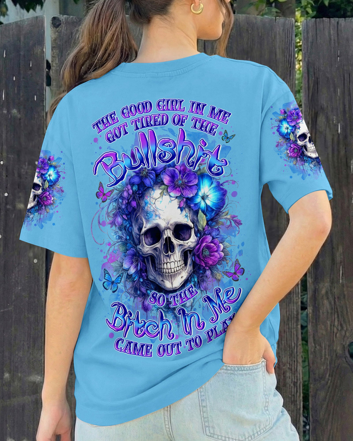 THE GOOD GIRL IN ME ALL OVER PRINT - TYLN1004262