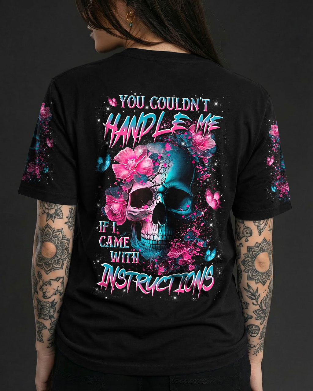 YOU COULDN'T HANDLE ME ALL OVER PRINT - TYLN0705262