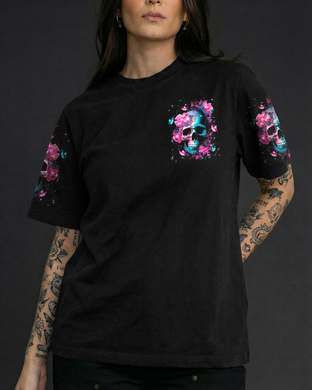 YOU COULDN'T HANDLE ME ALL OVER PRINT - TYLN0705262