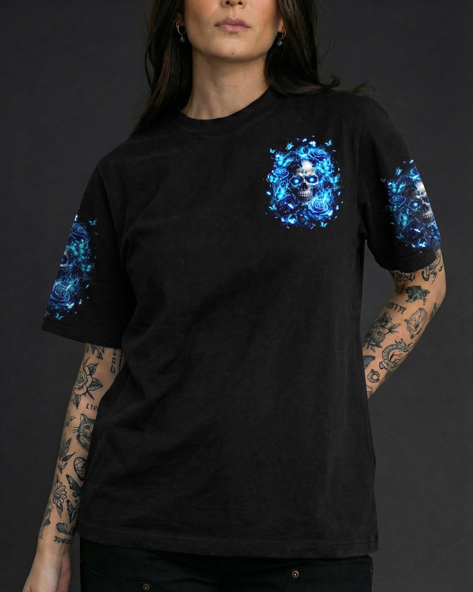 I AM THE STORM ALL OVER PRINT - TYQY2606261