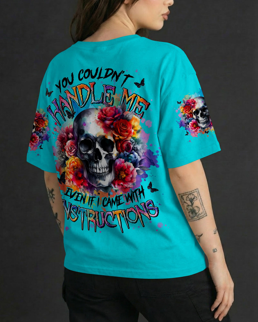 YOU COULDN'T HANDLE ME ALL OVER PRINT - TYLN0406262