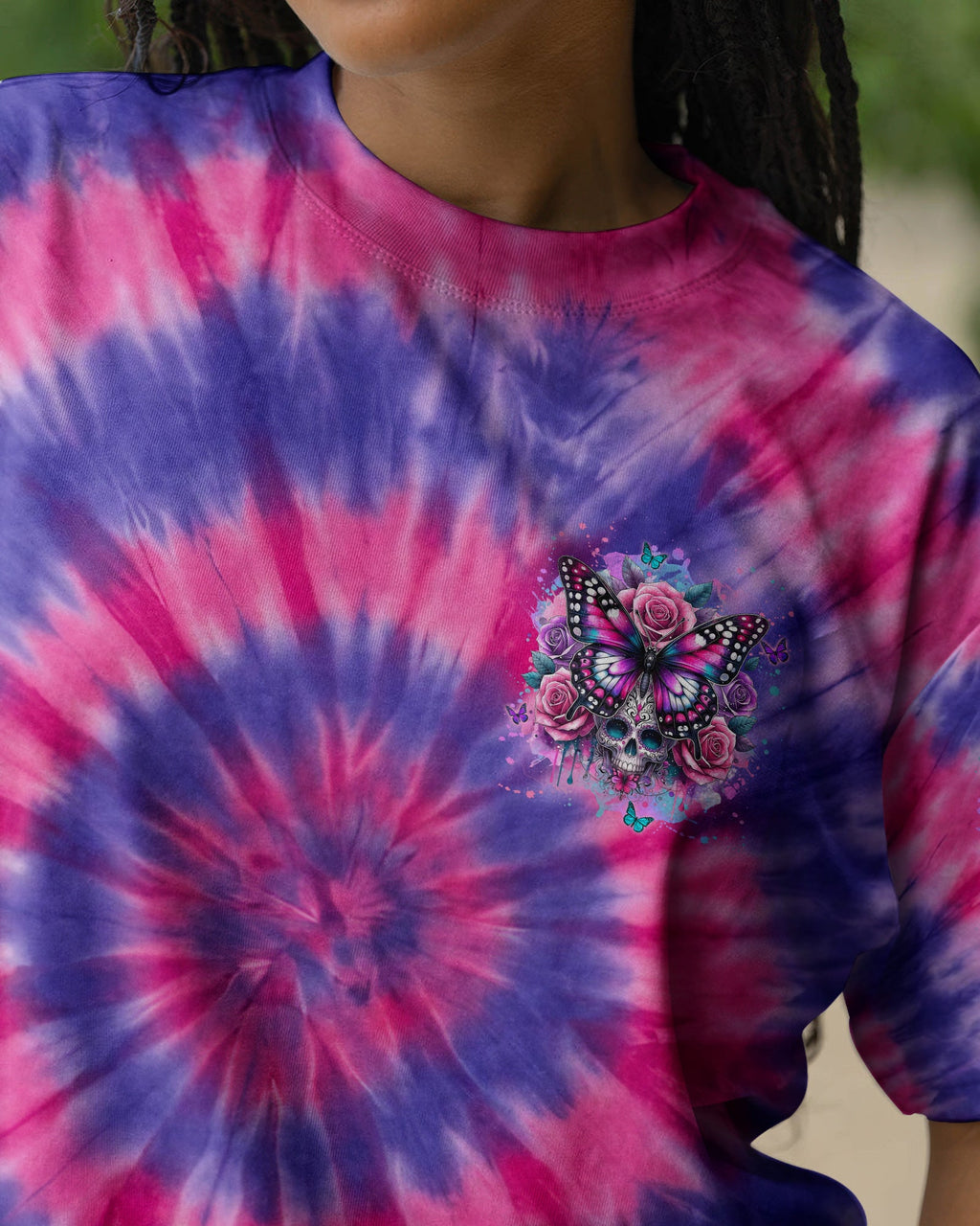 KARMA FAIRY ALL OVER PRINT - TYLN0804263