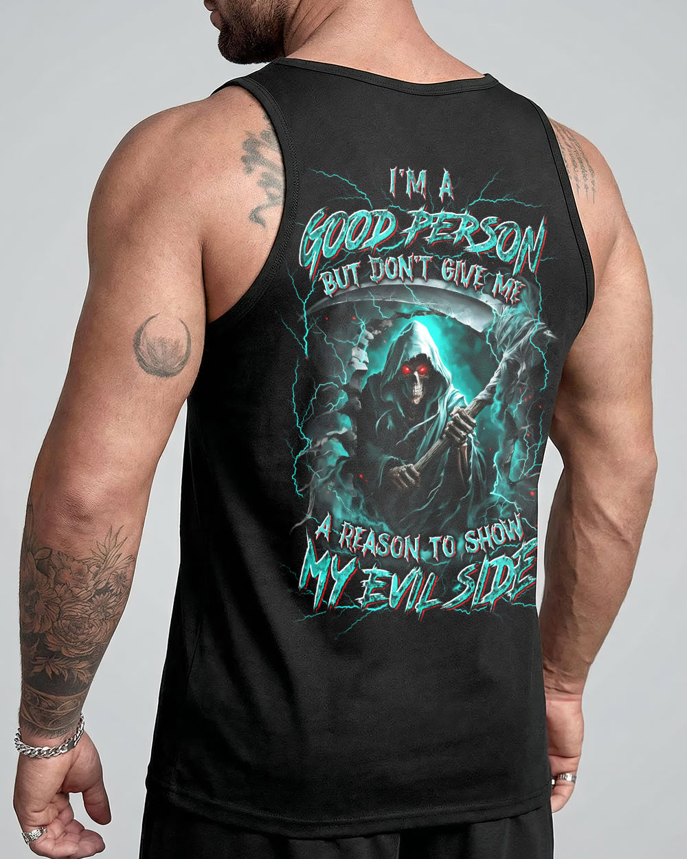 I'M A GOOD PERSON ALL OVER PRINT - TYLN0903263