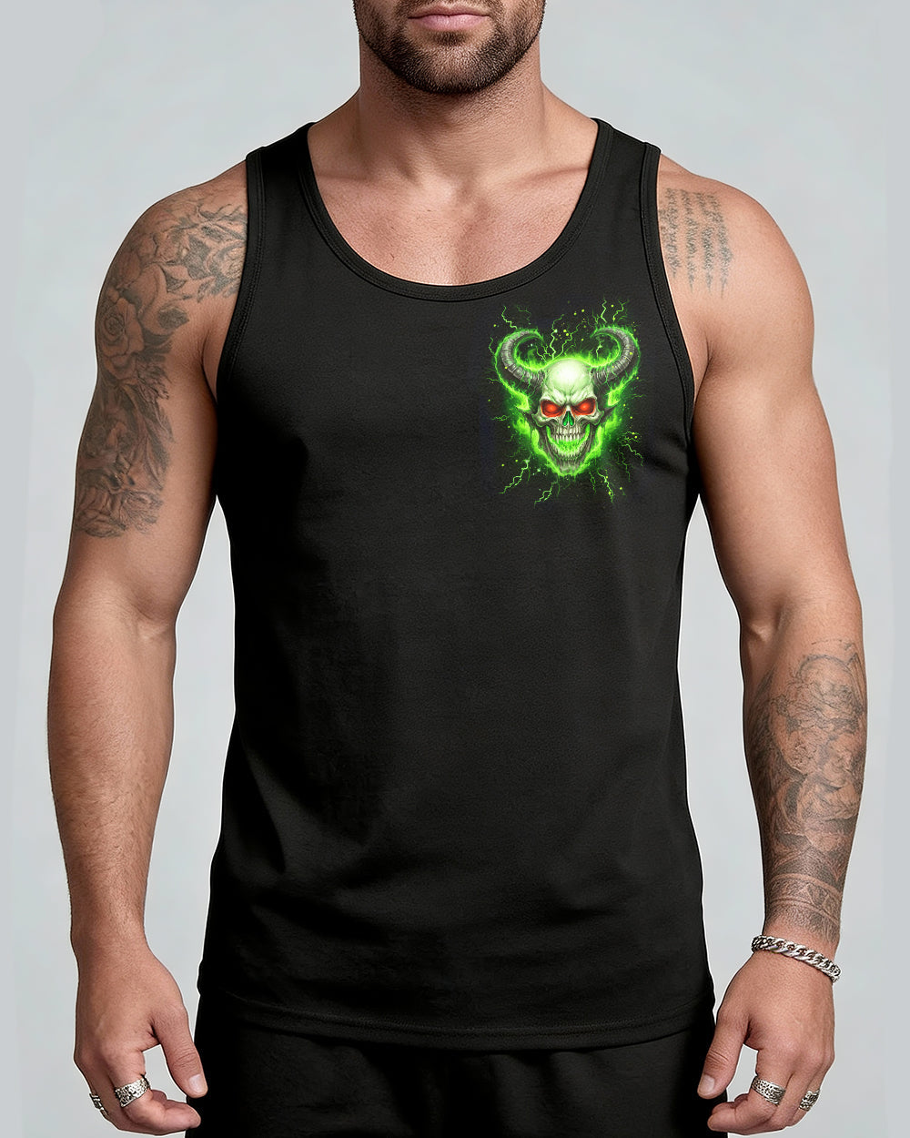 YOUR DEMONS HIDE UNDER YOUR BED ALL OVER PRINT - YHHN2601261