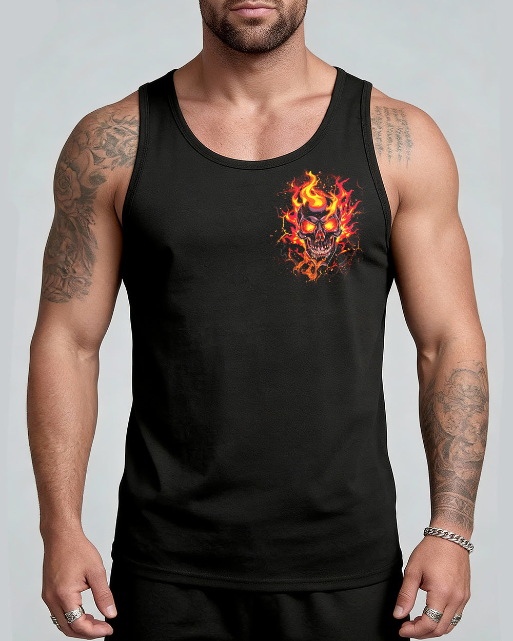 DON'T FEAR ME FOR WHO I AM ALL OVER PRINT - TYQY0304262
