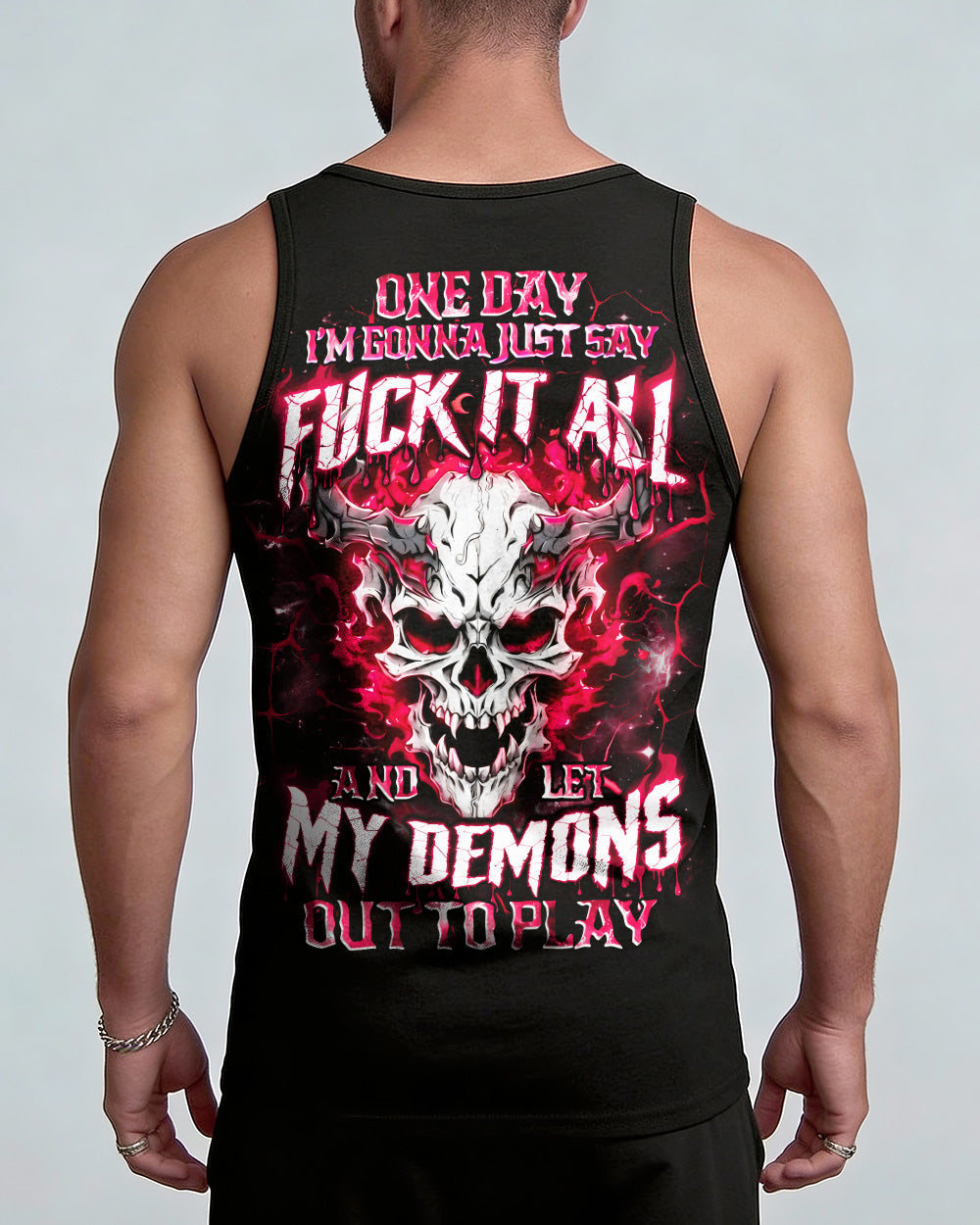 ONE DAY I'M GONNA JUST SAY ALL OVER PRINT - TYQY1205261