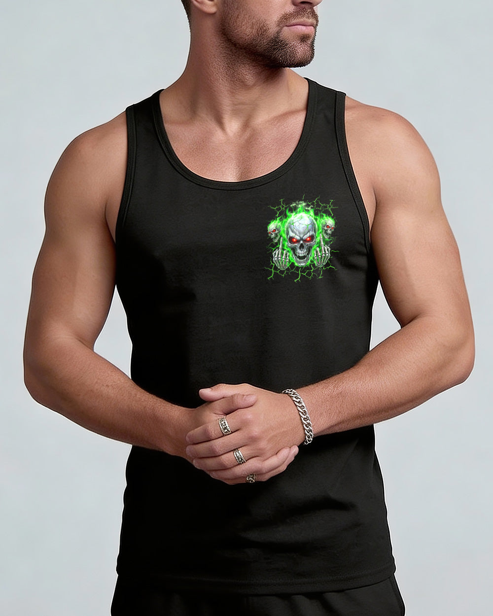 IF YOU KNOW I'M CRAZY ALL OVER PRINT - TYLN1205262