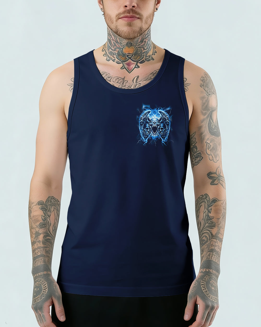 JUDGE ME WHEN YOU ARE PERFECT ALL OVER PRINT - TYQY2205263