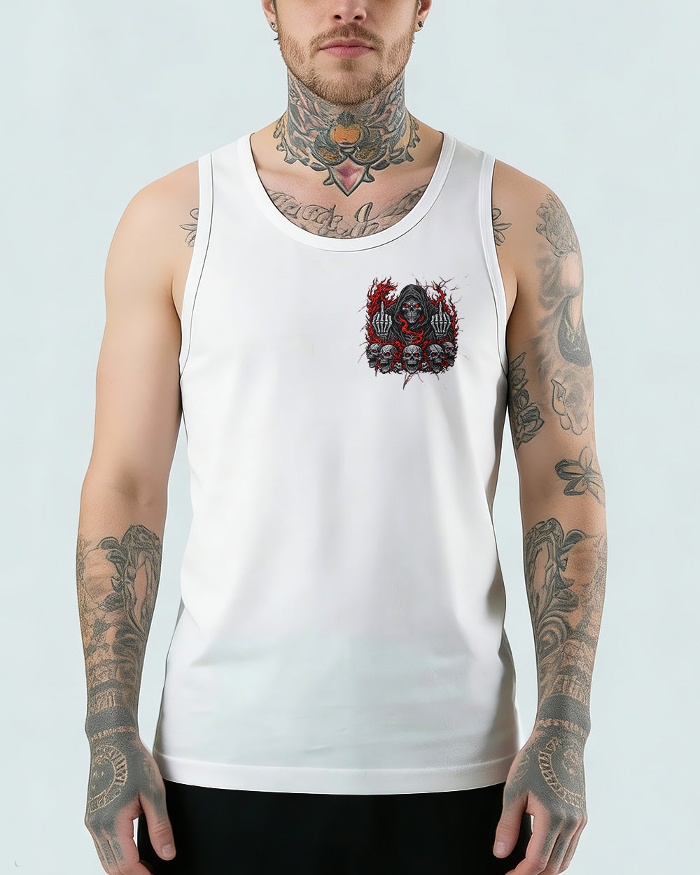 DON'T LIKE ME F OFF PROBLEM SOLVED ALL OVER PRINT - TLTW3003261