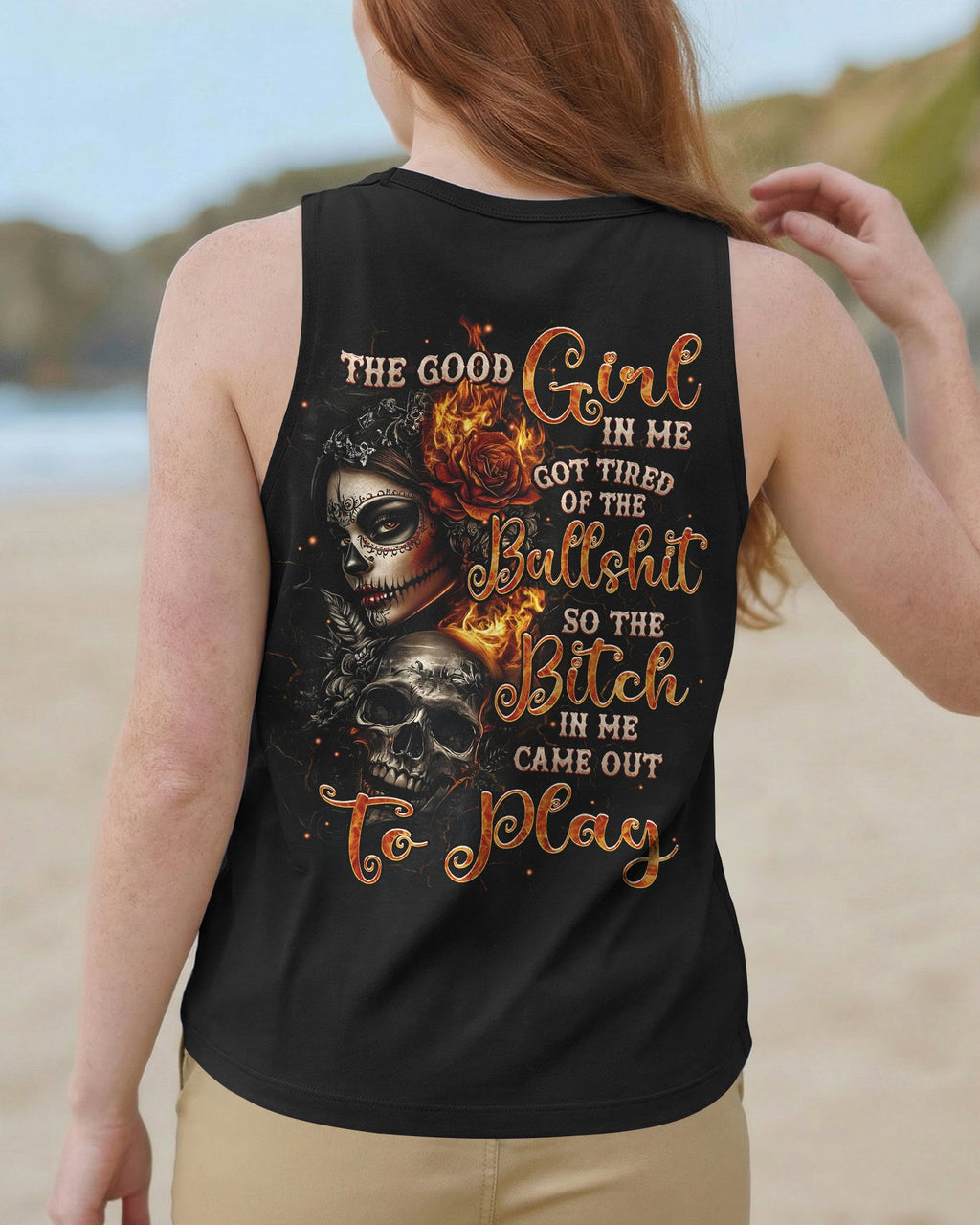 THE GOOD GIRL IN ME ALL OVER PRINT - TYPQ0302262