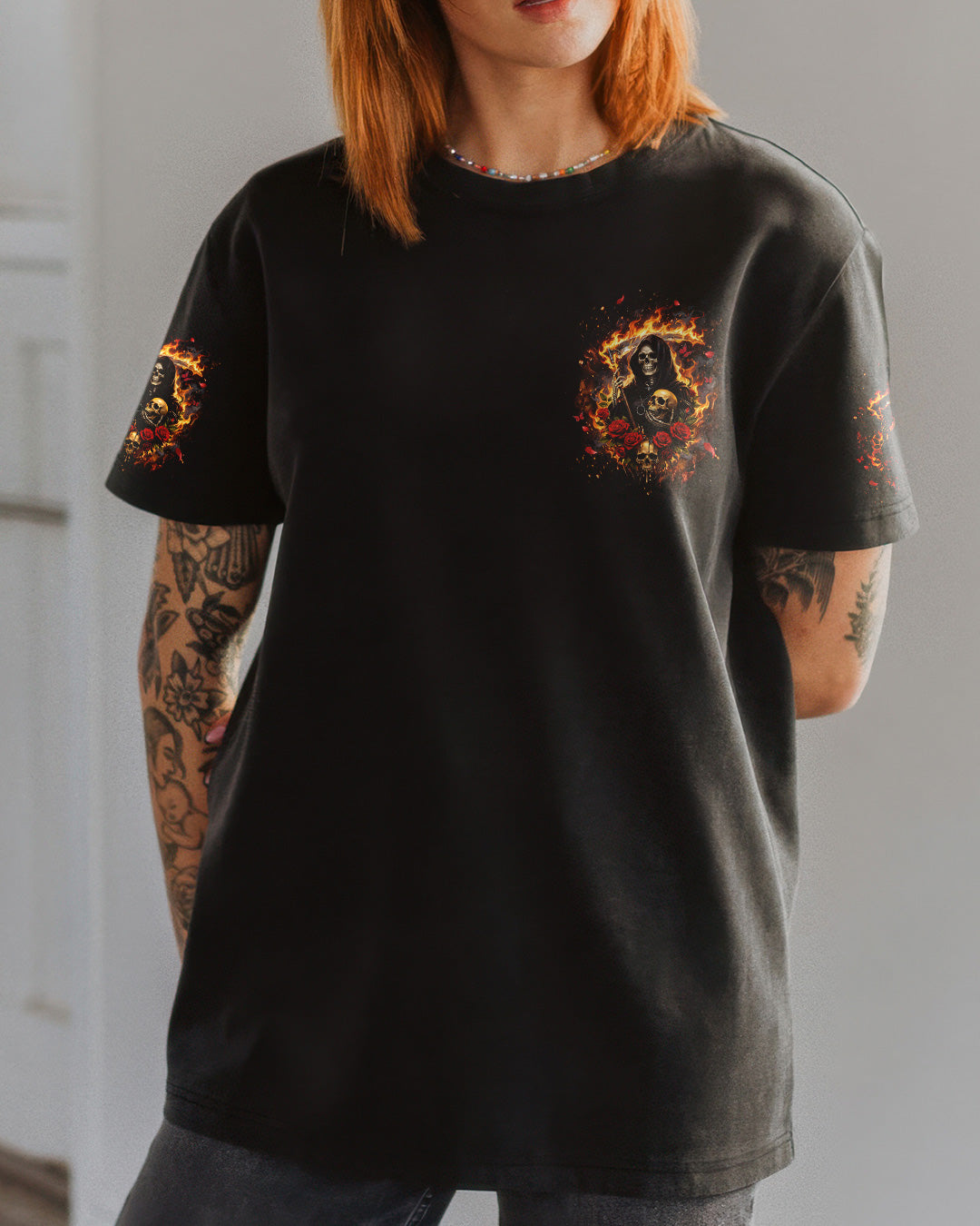 YOU COULDN'T HANDLE ME ALL OVER PRINT - TYQY2603262