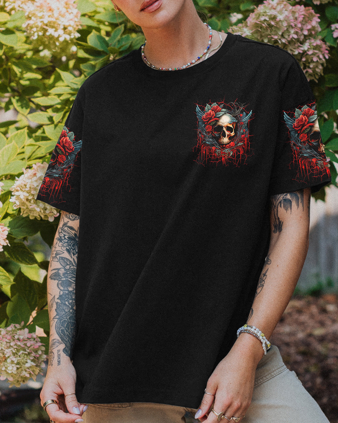 I GOT MYSELF A FANCLUB ALL OVER PRINT - TYLN2703262