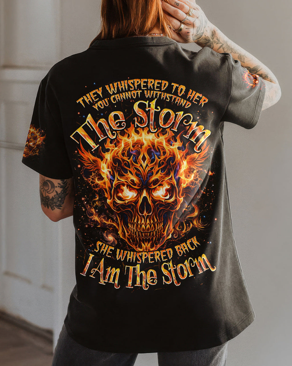 I AM THE STORM ALL OVER PRINT - TYPQ1305261