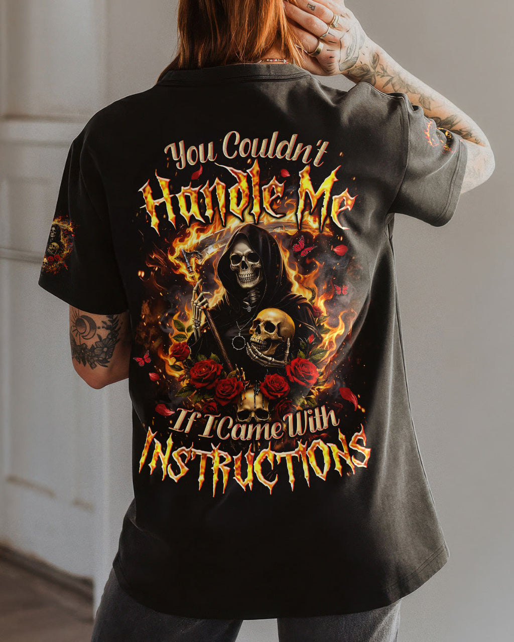 YOU COULDN'T HANDLE ME ALL OVER PRINT - TYQY2603262
