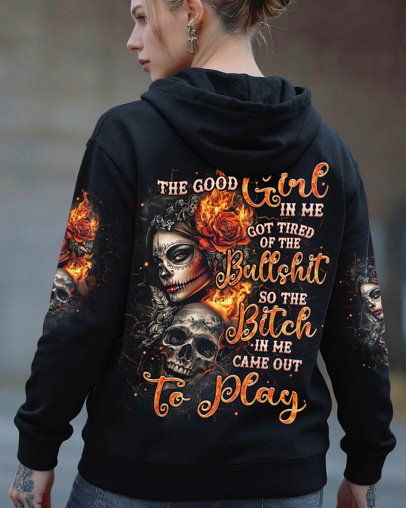 THE GOOD GIRL IN ME ALL OVER PRINT - TYPQ0302262