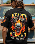 HEAVEN DON'T WANT ME ALL OVER PRINT - TYPQ0304261