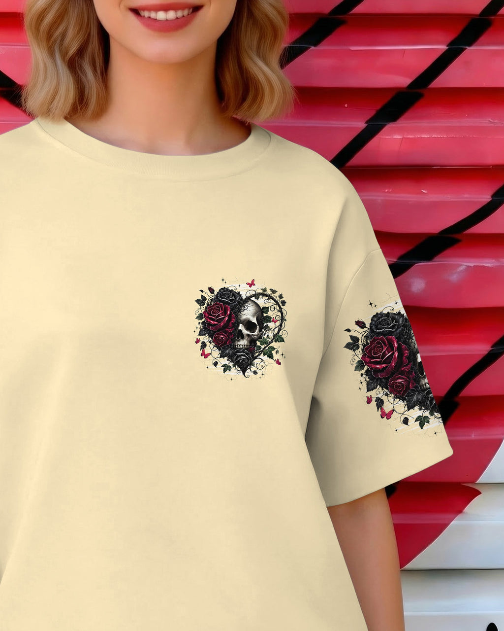LOVE ME LIKE MY DEMONS DO ALL OVER PRINT - TYPQ0604261