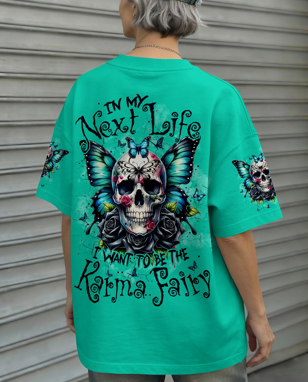 KARMA FAIRY ALL OVER PRINT - TYPQ0801261
