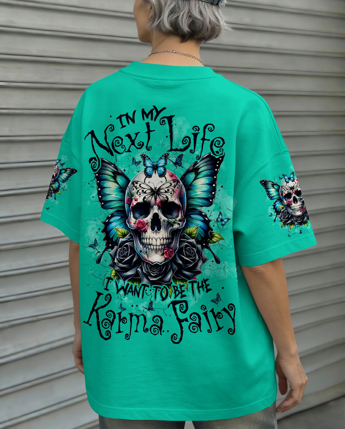 KARMA FAIRY ALL OVER PRINT - TYPQ0801261