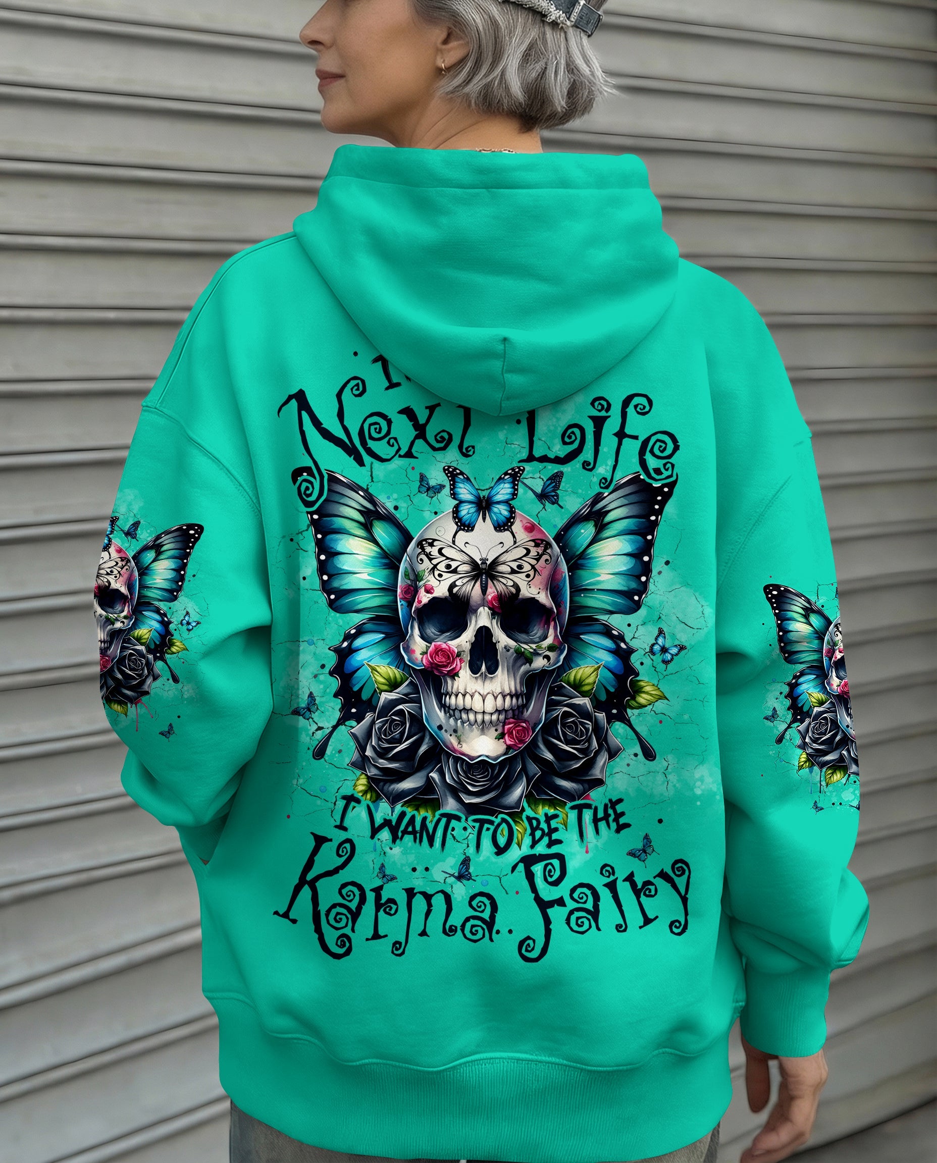 KARMA FAIRY ALL OVER PRINT - TYPQ0801261