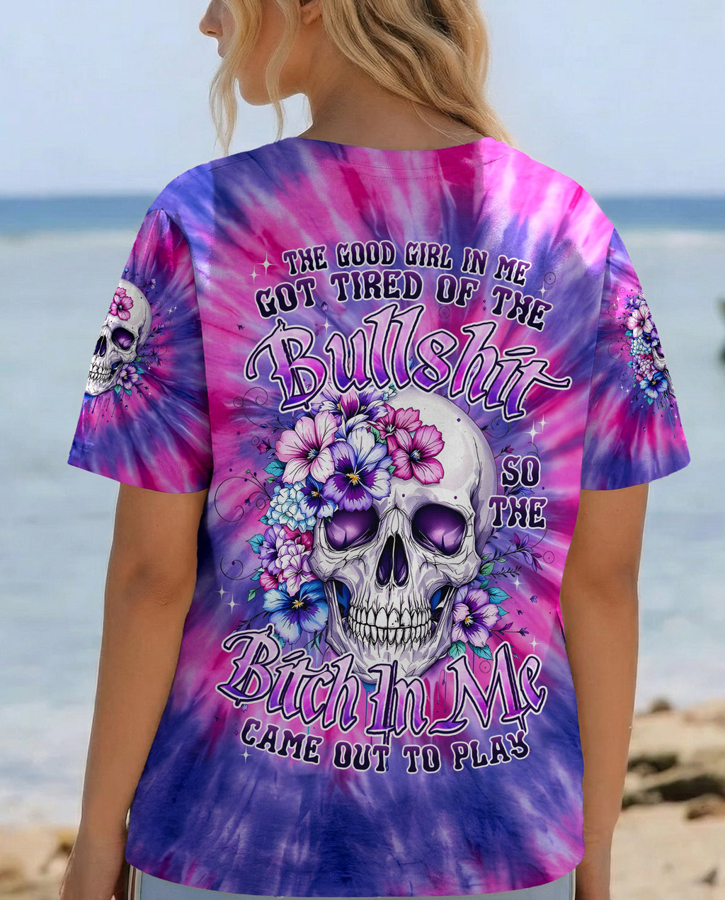 THE GOOD GIRL IN ME ALL OVER PRINT - TYPQ0904262
