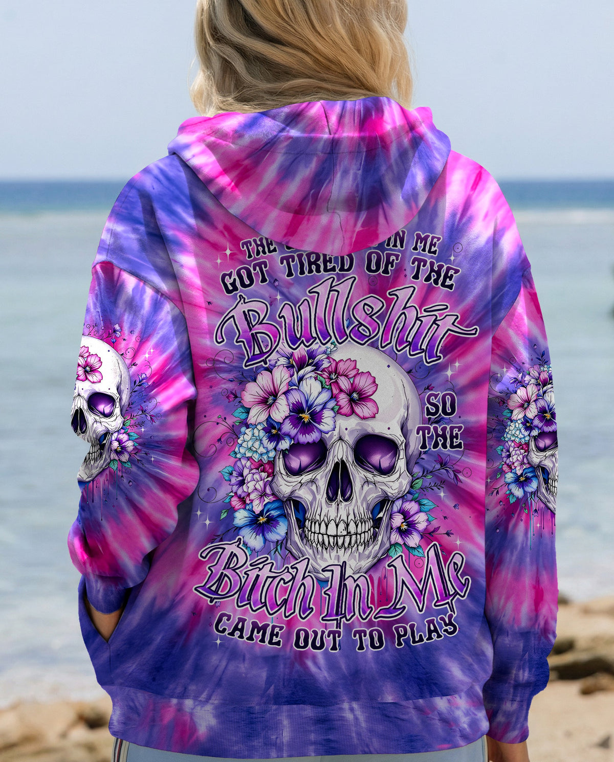 THE GOOD GIRL IN ME ALL OVER PRINT - TYPQ0904262