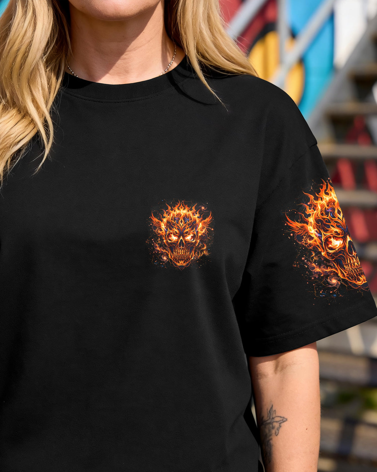 I AM THE STORM ALL OVER PRINT - TYPQ1305261