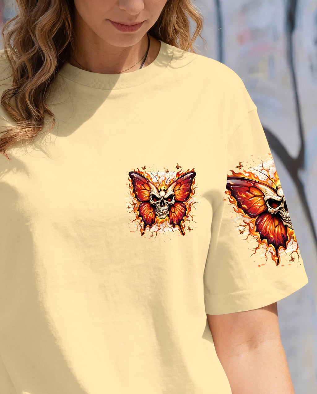 KARMA FAIRY FIRE ALL OVER PRINT - TYPQ1505262