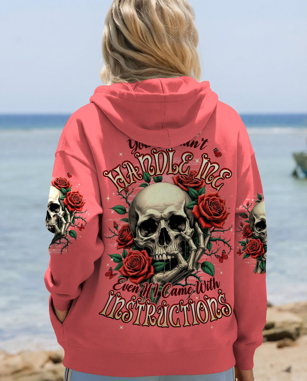 YOU COULDN'T HANDLE ME ALL OVER PRINT - TYPQ1703263