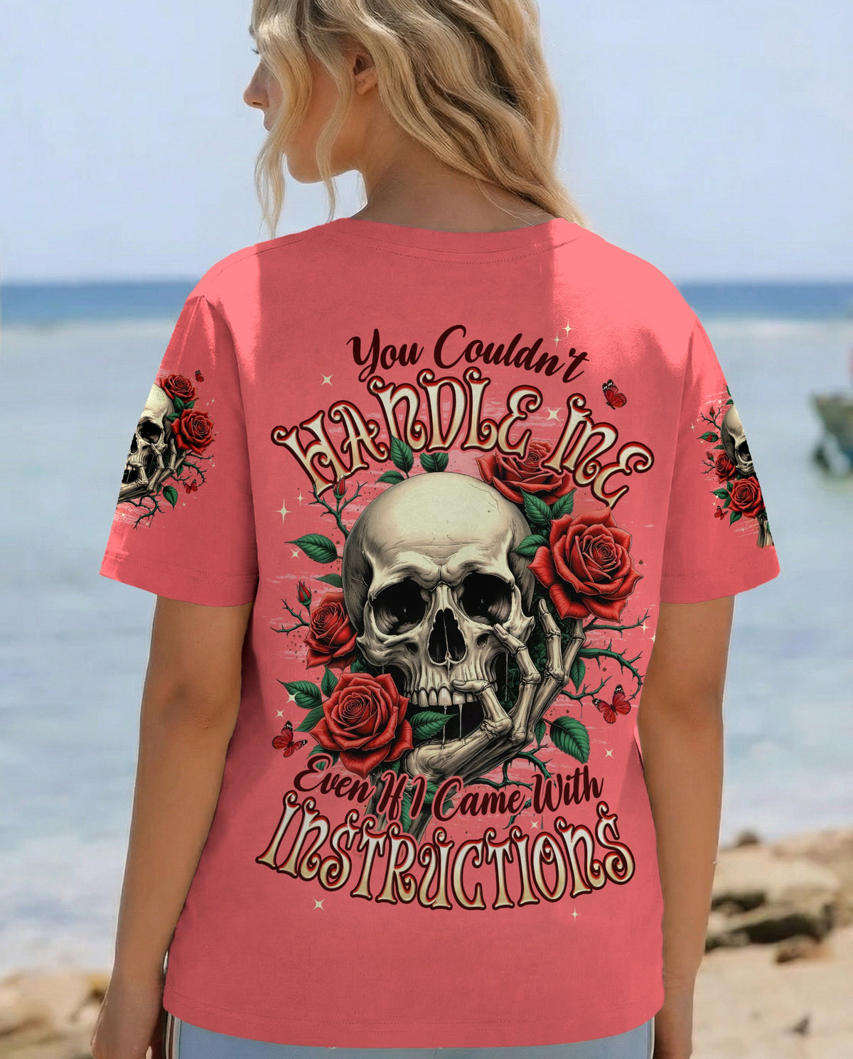 YOU COULDN'T HANDLE ME ALL OVER PRINT - TYPQ1703263