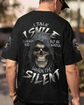 BE CAREFUL WHEN I'M SILENT ALL OVER PRINT - TYPQ2003262