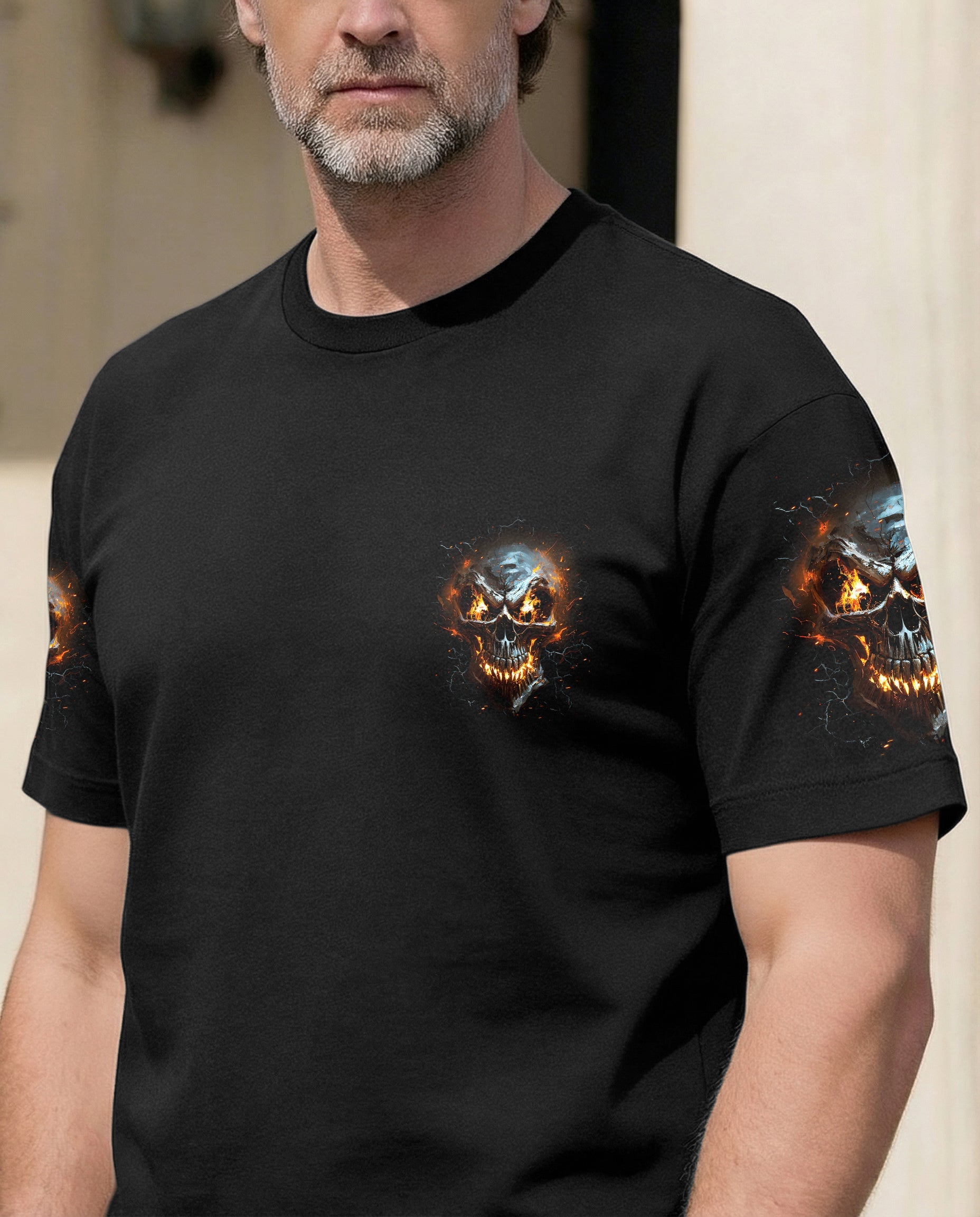 I'M NEVER ALONE MY DEMONS ALL OVER PRINT - TYPQ2104263