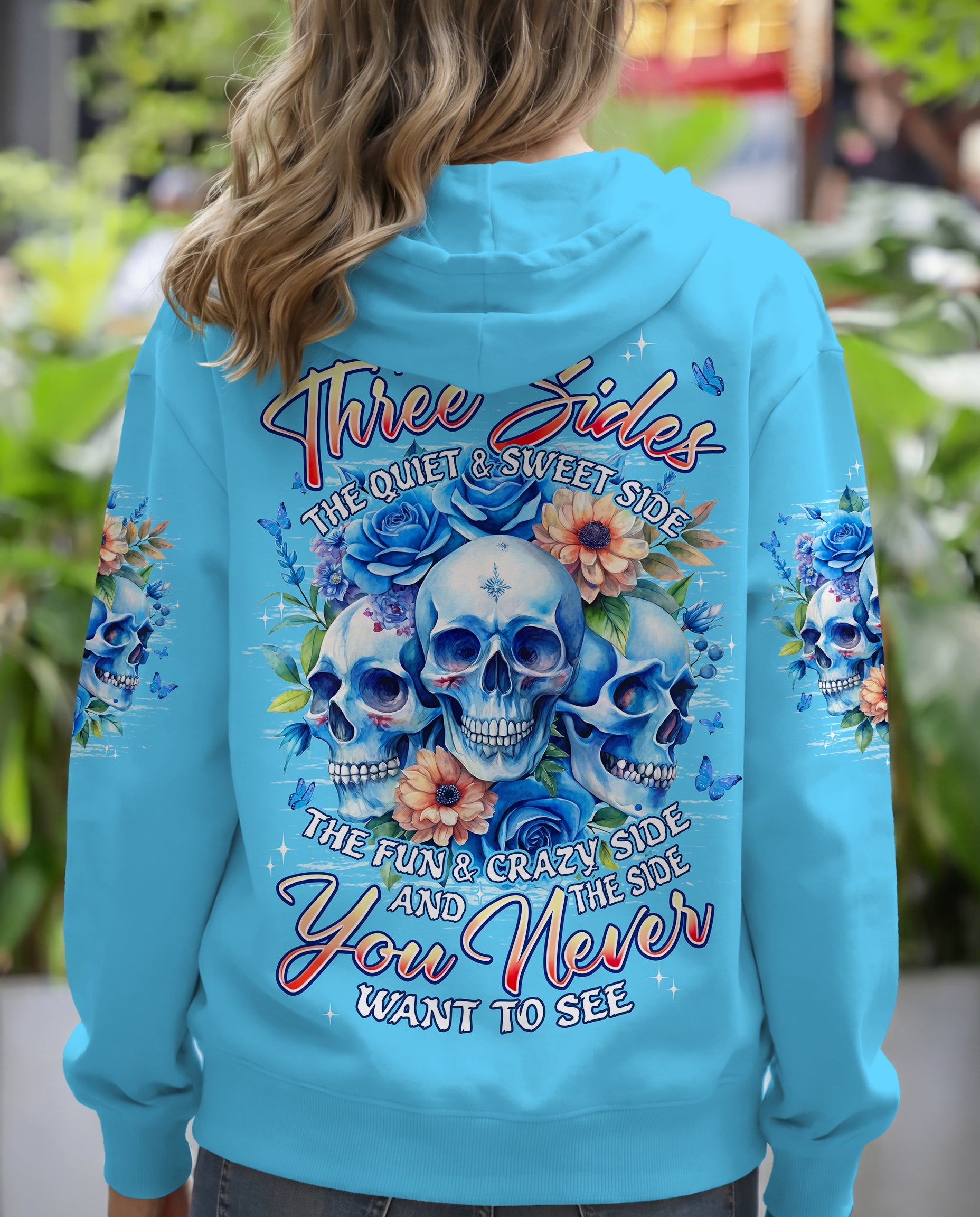 I HAVE THREE SIDES ALL OVER PRINT - TYPQ2304261