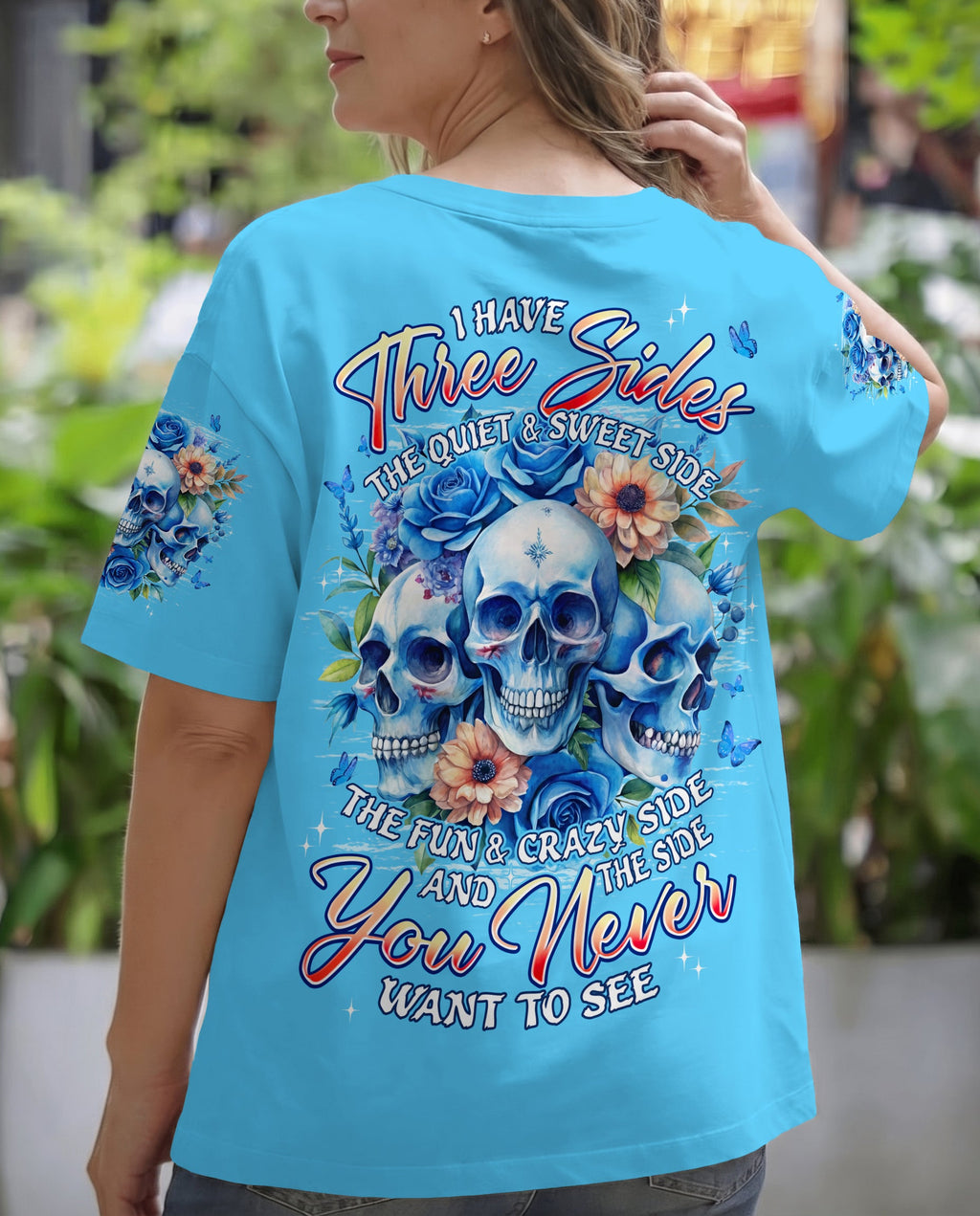 I HAVE THREE SIDES ALL OVER PRINT - TYPQ2304261
